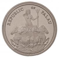 Palau 1995. 1$ Cu-Ni "Egyesült Nemzetek - 50. évforduló" multicolor T:1(PP)
Palau 1995. 1...