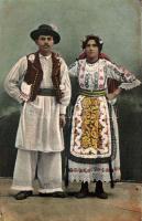 Romanian folkwear