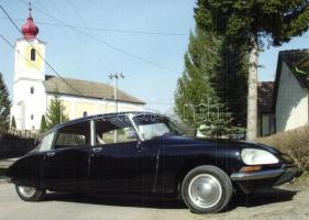 20 db modern automobil motívumlap / 20 modern automobile motive cards