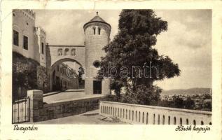 Veszprém 11 db régi és MODERN képeslap / 11 old and MODERN postcards (több Rb / some with Rb)