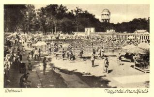 Debrecen 12 db régi és MODERN képeslap / 11 old and MODERN postcards (több Rb / some with Rb)