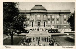 Debrecen 12 db régi és MODERN képeslap / 11 old and MODERN postcards (több Rb / some with Rb)