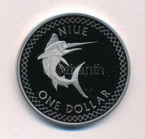 Niue 2010. 1$ Cu-Ni Kardhal T:PP Niue 2010. 1 Dollar Cu-Ni Kardhal C:PP