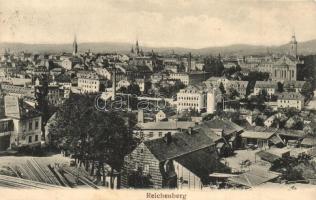 Liberec, Reichenberg i. Böhmen; general view
