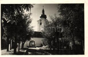 5 db régi erdélyi városképes lap (Sepsiszentgyörgy, Csíki havasok, Balánbányai havasok, Borsafüred, Magyarlápos) / 5 pre-1945 Transylvanian town-view postcards (Sfantu Gheorghe, Muntii Ciucului, Muntii Balan, Borsa, Targu Lapus)