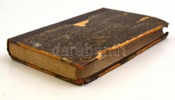 Leprince de Beaumont, Jeanne-Marie]: Montier aszszonynak a maga leányával el-férjezett *** Mark-gróf...