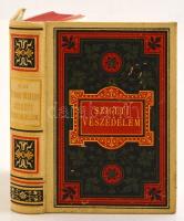 Zrínyi Miklós: Szigeti veszedelem. Az első 1651-iki kiadás után. Bev. Toldy Ferencz. Ötödik kiadás. Bp. 1880. Franklin. 1 t. (Zrínyi acélmetszetű portréja.) Korabeli aranyozott, festett egészvászon kötésben. Minikönyv méretben 11x9 cm