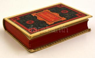 Zrínyi Miklós: Szigeti veszedelem. Az első 1651-iki kiadás után. Bev. Toldy Ferencz. Ötödik kiadás.
...