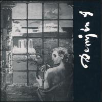 Demjén Attila Munkácsy-díjas festőművész kiállítása. Bp., 1972, Képcsarnok. Kiadói papírkötés