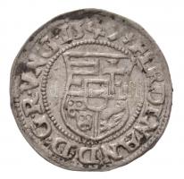 1547K-B Denár Ag "I. Ferdinánd" (0,48g) T:2
Hungary 1547K-B Denar Ag "Ferdinand I&qu...