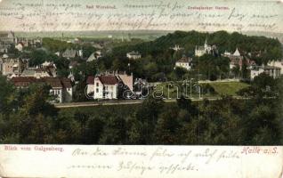 37 db régi külföldi városképes lap / 37 pre-1945 worldwide town-view postcards