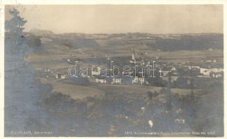 Feldbach - 5 pre-1945 town-view postcards