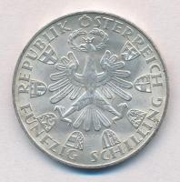 Ausztria 1959. 50Sch Ag "Tirol felszabadulásának 150. évfordulója" T:1-,2 
Austria 1959. ...