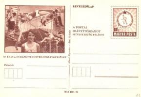 5 db modern sport levelezőlap / 5 modern sport postcards