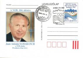 5 db modern sport levelezőlap / 5 modern sport postcards