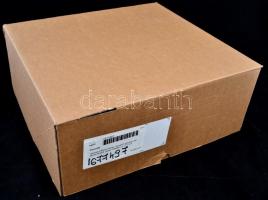 Herendi Viktória mintás "Szeged" porcelán tál, kézzel festett, jelzett, hibátlan(kis kopás...