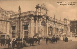 13 db régi olasz városképes lap / 13 pre-1945 Italian town-view postcards