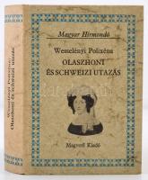 Magyar Hírmondó sorozat 50 kötete.
Bp., Magvető. Kiadói kartonált papírkötés, jó állapotban. Két du...