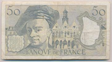 Franciaország 1990. 50Fr T:III-
France 1990. 50 Francs C:VG