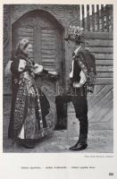 1941 A Magyar Iparművészet XLIV. évfolyamának 11 db száma