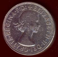 Ausztrália 1954. 1Fl Ag T:2