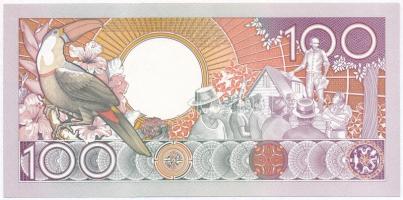 Suriname 1986. 100G T:I
Suriname 1986. 100 Gulden C:UNC