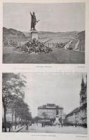 1899 Vasárnapi újság. Negyvenhatodik, teljes évfolyam. 1-53. szám. (Két kötetbe kötve.) Szerk.: Nagy...