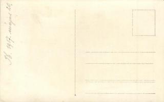 Osztrák-magyar katona télen a fronton / WWI Austro-Hungarian K.u.K. soldier at the front in winter. ...