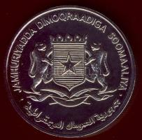 Szomália 1984. 25Sh "Halászati Konferencia" T:1