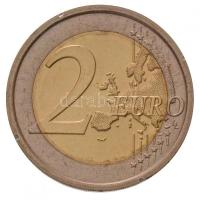 San Marino 2011R 2E T:1-
San Marino 2011R 2 Euros C:AU