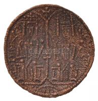 1172-1196. Rézpénz Cu "III. Béla" (2,54g) T:3
Hungary 1172-1196. Copper Coin Cu "Bél...