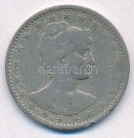 Brazília 1901. 400R Cu-Ni "Liberty" T:2-
Brazil 1901. 400 Reis Cu-Ni "Liberty" ...