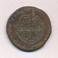 Orosz Birodalom 1763. 2k Cu T:3
Russian Empire 1763. 2 Kopeks Cu C:F