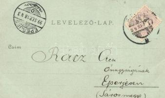 1899 Arad, Minorita templom, Maros part, Aradi vár főkapuja, Lyceum, Arad-Csanádi egy. Vasutak palot...