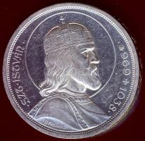1938. 5P Ag "Szt.István" T:2