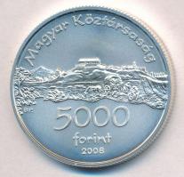 2008. 5000Ft Ag "Siklósi Vár" tanúsítvánnyal T:BU 
Adamo EM218