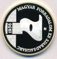 2006. 5000Ft Ag "1956-os forradalom 50. évfordulója" T:PP 
Adamo EM206
