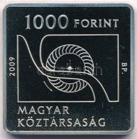 2009. 1000Ft Cu-Ni "Bánki Donát, a Bánki-féle vízturbina feltalálója" T:PP 
Adamo EM221