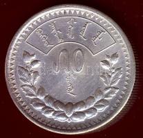 Mongólia 1925. 50m Ag T:1-/2