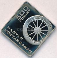 2005. 500Ft "100 éves az első magyar postaautó" T:PP fo.
Adamo EM197