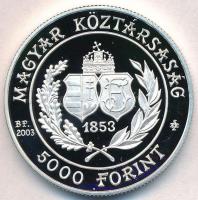 2003. 5000Ft Ag "150 éves a Budapesti Filharmóniai Társaság" T:PP fo.
Adamo EM187