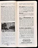 1910 Nagyősz (Bánság) Millennium Telep szőlőoltvány iskola fém reklám tábla, dombornyomott, kissé ko...