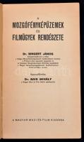 Dr. Bingert János: A mozgófényképüzemek és filmügyek rendészete. Dr. Bingert János előadása nyomán ö...