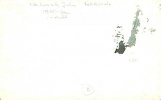 Békéscsaba, Zlehovszky János autókarosszéria és kocsigyártó üzlete, műhely. photo (kopott sarok / wo...