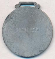 Zsákodi Csiszér János (1883-1953) 1928. "Magyar Anyák Nemzeti Ünnepe" ezüstözött Br emléké...