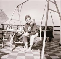 1964 Váradi Hédi (1929-1987) színésznőről készült 21 db felvétel negatívja, Kotnyek Antal (1921-1990...