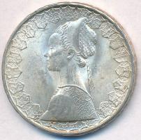 Olaszország 1966R 500L Ag "Kolumbusz hajói" T:1-,2
Italy 1966R 500 Lire Ag "Columbus...