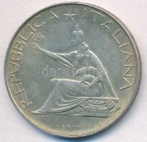 Olaszország 1961. 500L Ag "Olasz egység századfordulója" T:2 ph.
Italy 1961. 500 Lire Ag ...
