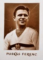 cca 1953 "A Magyar Népköztársaság győztes válogatott labdarúgó-csapata", az Aranycsapat ta...