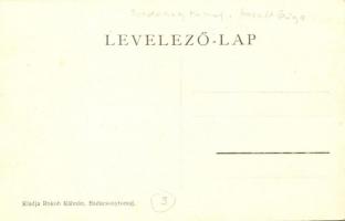 Badacsonytomaj, Kőbánya, Collone B állomás (bazaltbánya). Rokob Kálmán kiadása